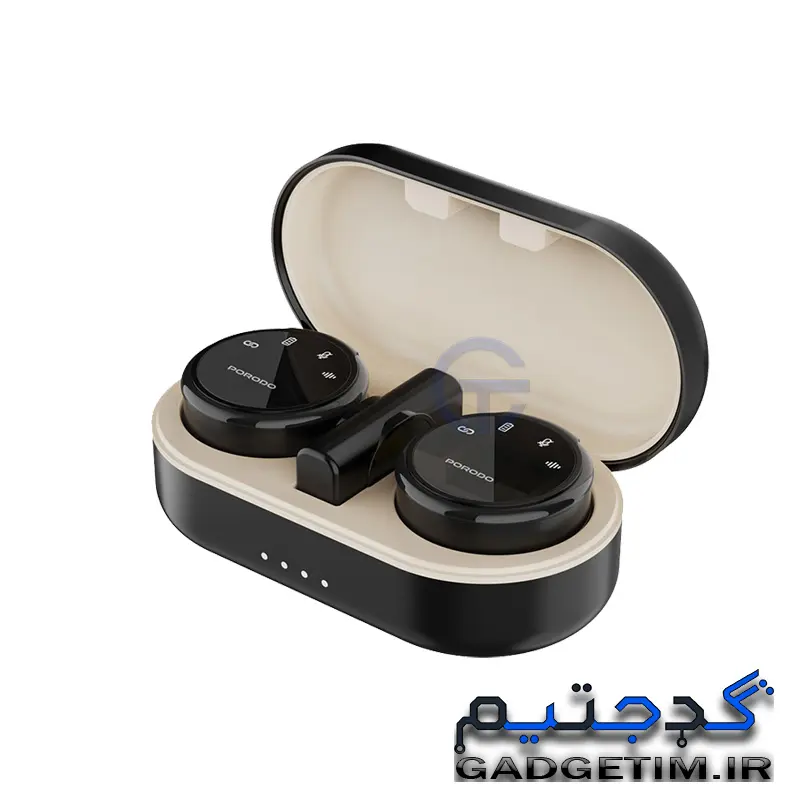 microphone professional lavier porodo
