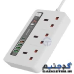 POWER SOCKET MULTI HUB PORODO
