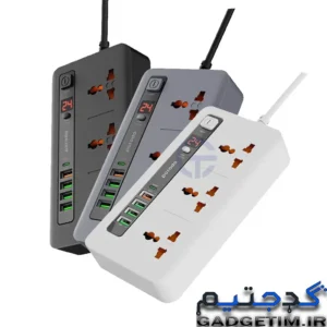 POWER SOCKET MULTI HUB PORODO