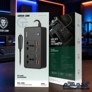 GC-200 GREEN LION INVERTER