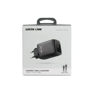Compact Wall Charger