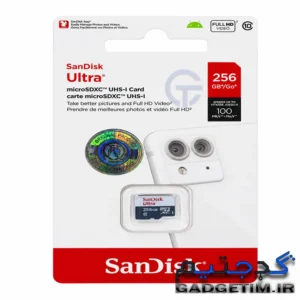SanDisk Ultra microSDXC UHS-I 256GB
