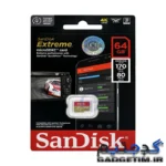 SanDisk microSDXC Extreme 64gb 170mbs