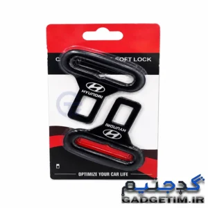 HYUNDAI SEAT BELT SILENCER