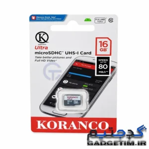KORANCO ULTRA 16 GB MEMORI