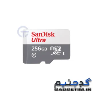 SanDisk Ultra microSDXC UHS-I 256GB