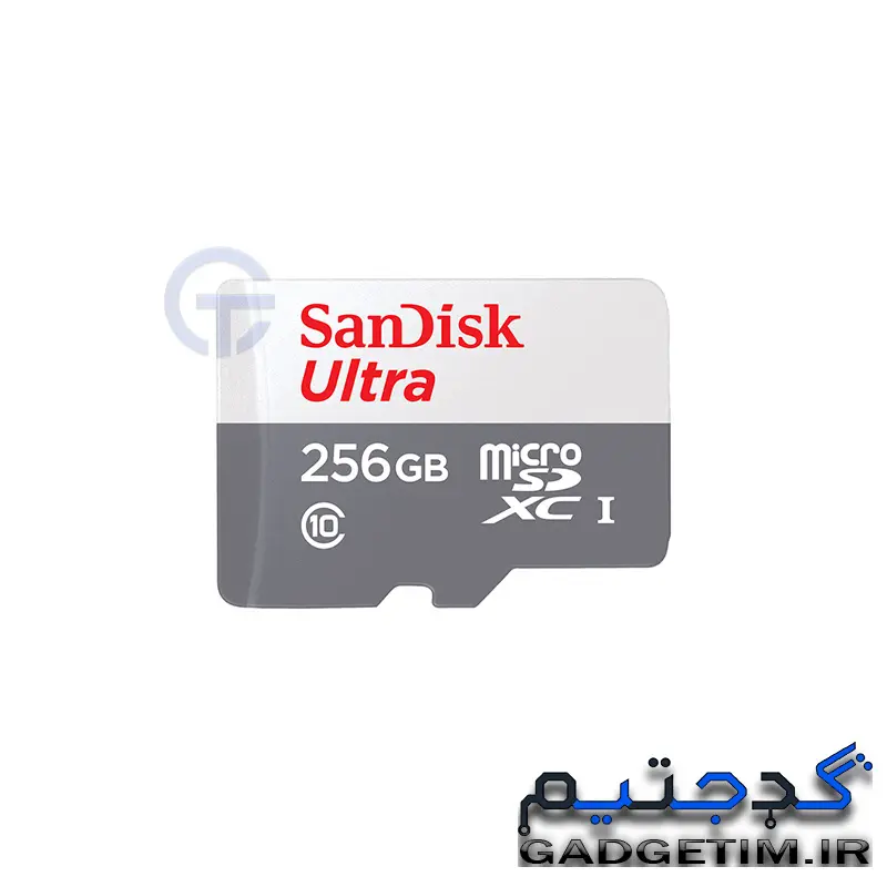 SanDisk Ultra microSDXC UHS-I 256GB