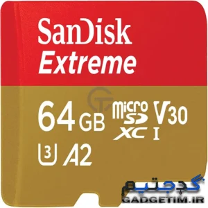 SanDisk microSDXC Extreme 64gb 170mbs