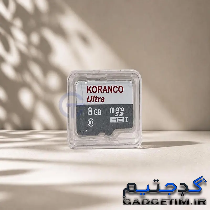 KORANCO ULTRA 8 GB MEMORI