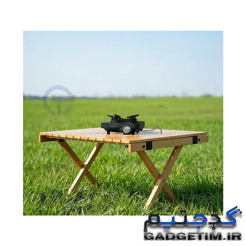 GREEN LION CAMPFLAME INFRARED STOVE