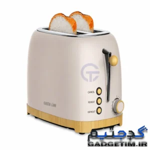 green lion classic toaster