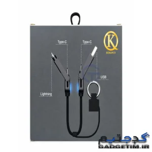 KORANCO 4 IN 1 LAPTAPI POWERBANKI