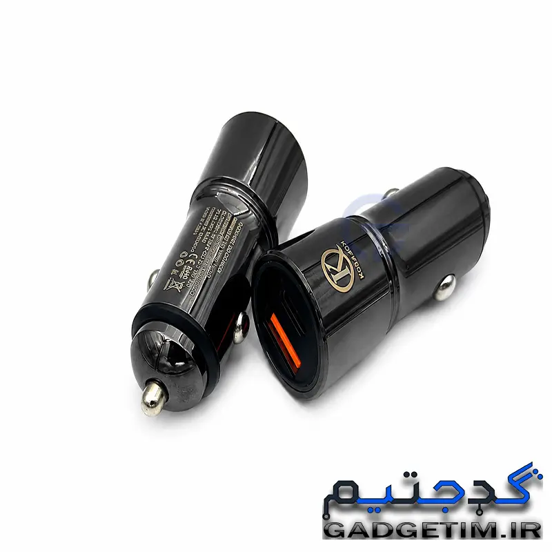 KORANCO CAR CHARGER 43W
